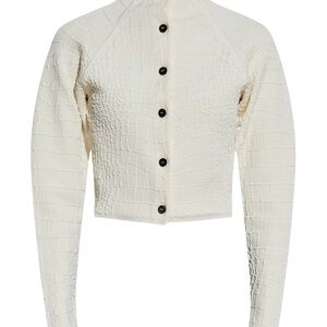 jacquemus croc jacket or snake jacket brand new